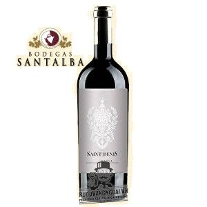 Vang Tây Ban Nha SAINT DENIS Limited Edition