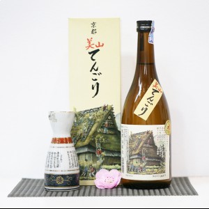 Rượu Sake Oishi Sake Miyama Tengori 720ML
