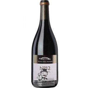 Vang Tây Ban Nha No12 Venta Del Puerto