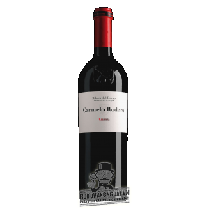 Rượu Vang Tây Ban Nha CARMELO RODERO CRIANZA