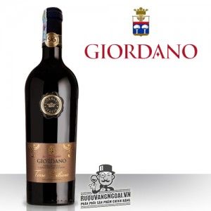 Vang ý Rinforzato GIORDANO Terre Siciliane 96
