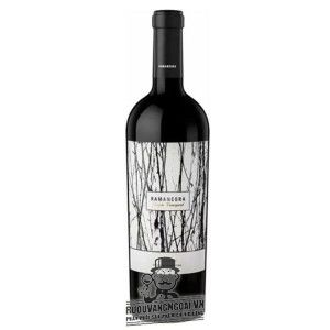 Vang Argentina Ramanegra Single Vineyard Malbec Mendoza cao cấp