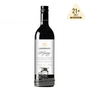 Rượu vang Lindemans Pyrus Trio Cabernet Malbec Merlot