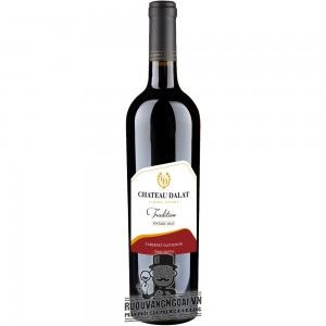 Vang CHATEAU DALAT Tradition Cabernet Sauvignon