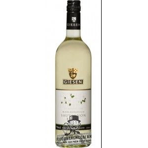 Vang New Zealand GIESEN Sauvignon Blanc