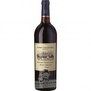 Rượu vang Rupert & Rothschild Baron Edmond cao cấp