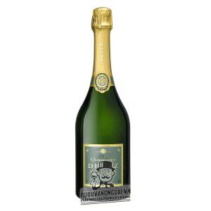 Rượu Champagne Deutz Brut Classic cao cấp
