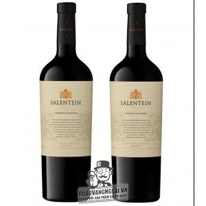 Vang Argentina Salentein Barrel Selection Cabernet Sauvignon