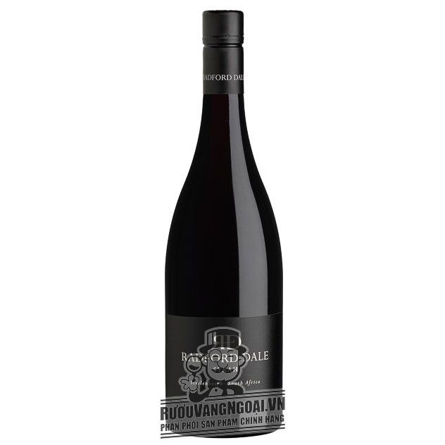 Vang Nam Phi Radford Dale Syrah 2013
