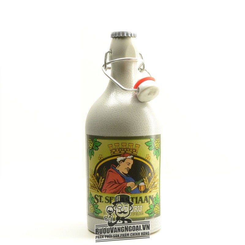 Bia Sứ ST.Sebastiaan Grand Cru 500ml - Bỉ
