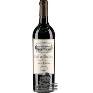 Vang Pháp Chateau Soutard Grand Cru Classe