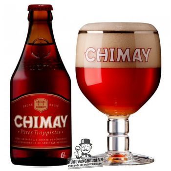 Bia Chimay Đỏ 7 độ – 330ml