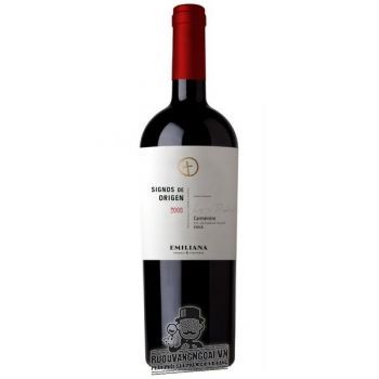 Vang Chile EMILIANA SIGNOS DE ORIGEN Carmenere