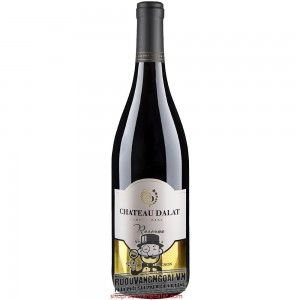 Vang CHATEAU DALAT RESERVE Cabernet Sauvignon