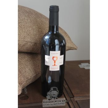 Vang ý Cubardi Primitivo Salento Rosso