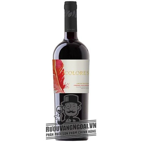 Vang Chile 7COLORES Limited Edition Cabernet Sauvignon