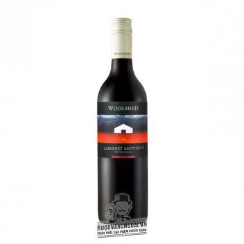 Rượu vang Woolshed Merlot Cao Cấp