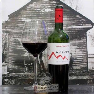 Rượu vang Kaiken Reserva Cabernet Sauvignon