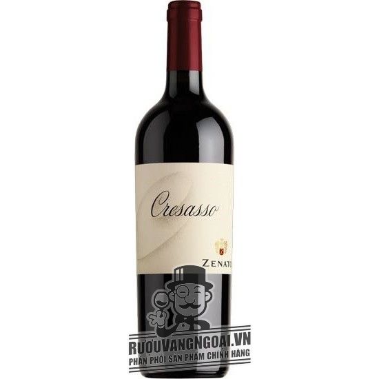 Vang Ý ZENATO Cresasso Corvina Veronese