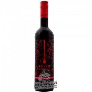 Rượu vang ngọt Rosso Nobile Cherry Vị Cherry uống ngon