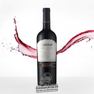 Vang Chile Ventisquero Queulat Cabernet Sauvignon