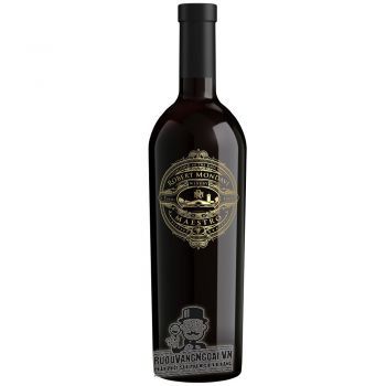 Vang Mỹ Robert Mondavi 50th Anniversary Maestro