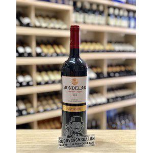 RƯỢU VANG CHILE MONDELAR Thượng hạng