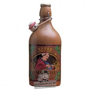 Bia Sứ ST.Sebastiaan Dark 500ml - Bỉ