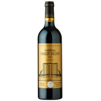 Vang Pháp Chateau Haut Selve Graves 2014