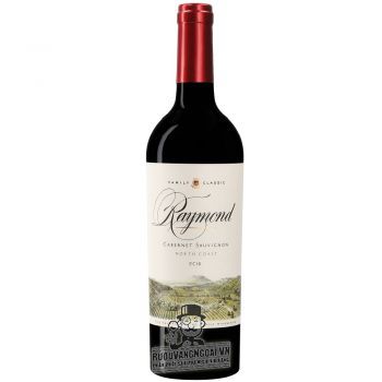 Rượu Vang Raymond Family Classic Cabernet Sauvignon