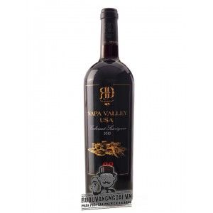 Vang Mỹ NAPA VALLEY 88 SYRAH