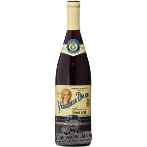 Rượu Vang Mỹ VIRGINIA DARE PINOT NOIR