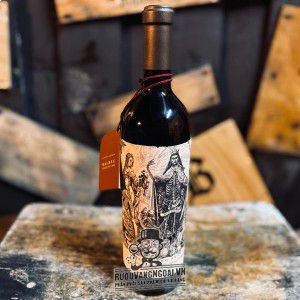 Rượu vang Catena Zapata Malbec Argentino Mendoza
