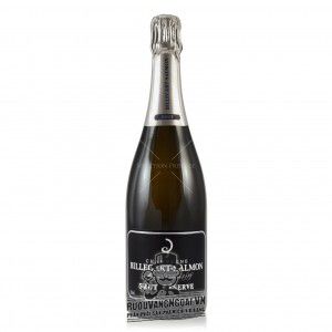 Rượu sâm banh Billecart Salmon Brut Réserve cao cấp
