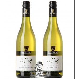 Vang New Zealand GIESEN Chardonnay
