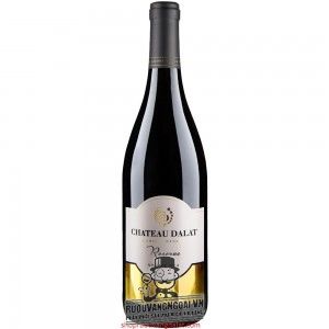 Vang CHATEAU DALAT RESERVE MERLOT