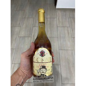 Rượu vang Tokaji Aszu 3 Puttonyos Chiết khấu cao