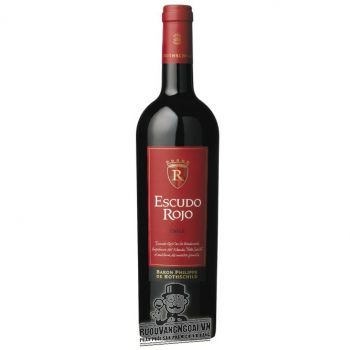 Vang Chile Escudo Rojo 2016