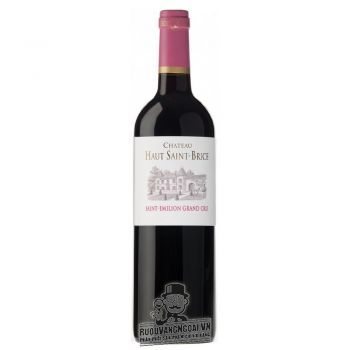 Vang Pháp Chateau Haut Saint Brice Grand Cru