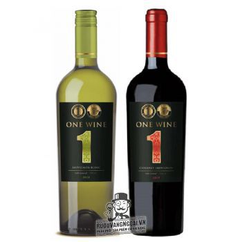 Rượu Vang Chile 1 One Wine uống ngon