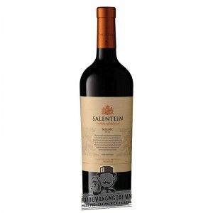 Vang Argentina SALENTEIN Barrel Selection Malbec
