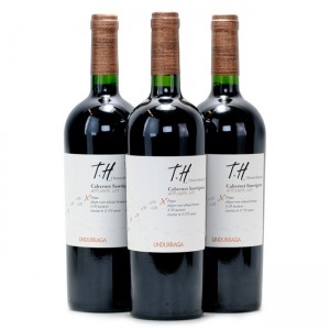 Vang Chile UNDURRAGA TH Cabernet Sauvignon