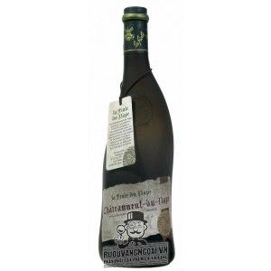 Vang Pháp La Fiole Du Pape Chateauneuf Du Pape