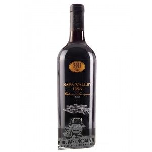 Vang Mỹ NAPA VALLEY 99 SYRAH