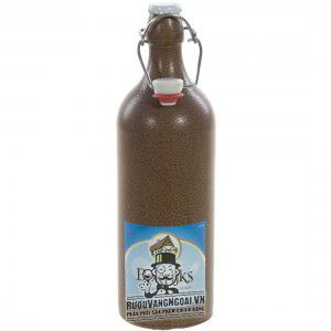 Bia Bỉ Bokrijks Brouwerij Sterkens uống ngon