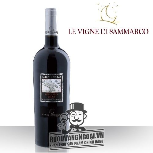 Vang ý MH MEGALE HELLAS MALVASIA NERA