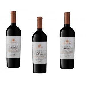 Vang Argentina Salentein PRIMUS Cabernet Sauvignon