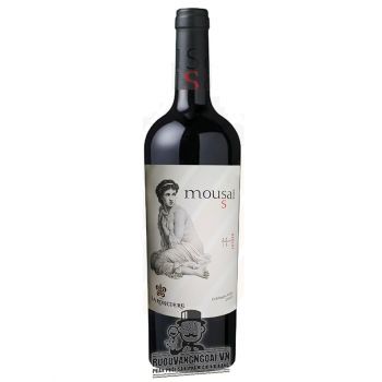 Vang Chile MOUSAI S MERLOT