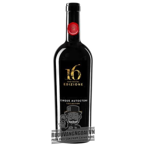 Vang Ý 16 EDIZIONE Limited Release