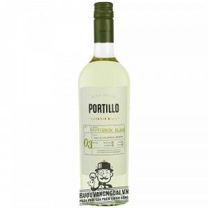Vang Argentina PORTILLO Sauvignon Blanc